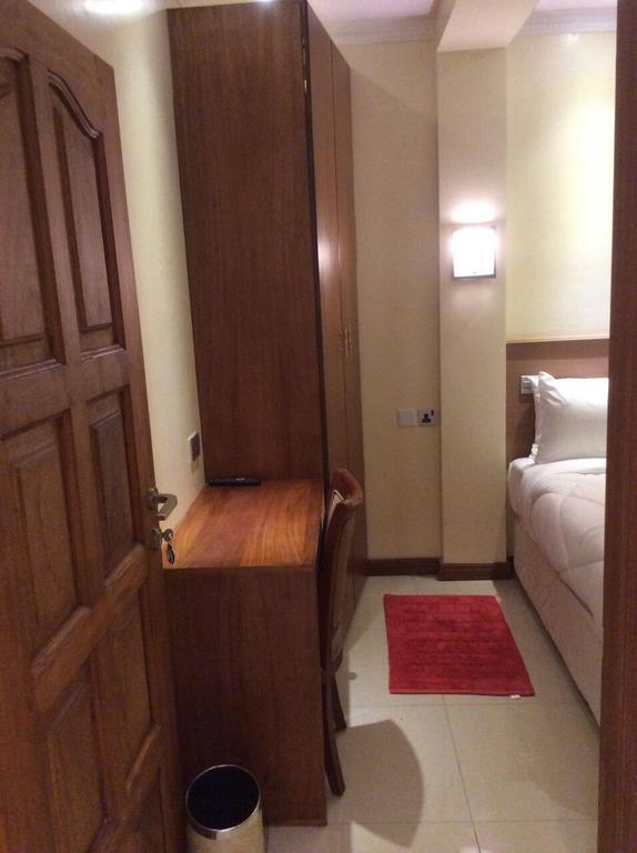 Brownie'S Guesthouse Lake Elementaita Rom bilde