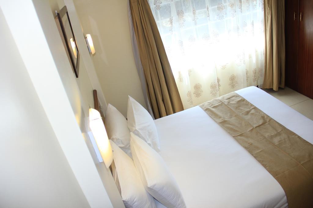 Brownie'S Guesthouse Lake Elementaita Rom bilde